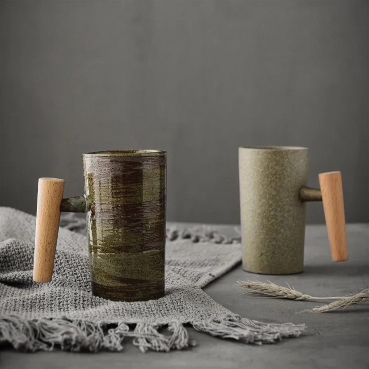 Agata Glass Cup