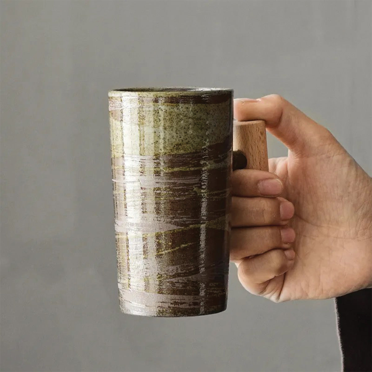 Agata Glass Cup