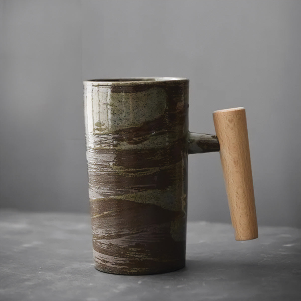 Agata Glass Cup