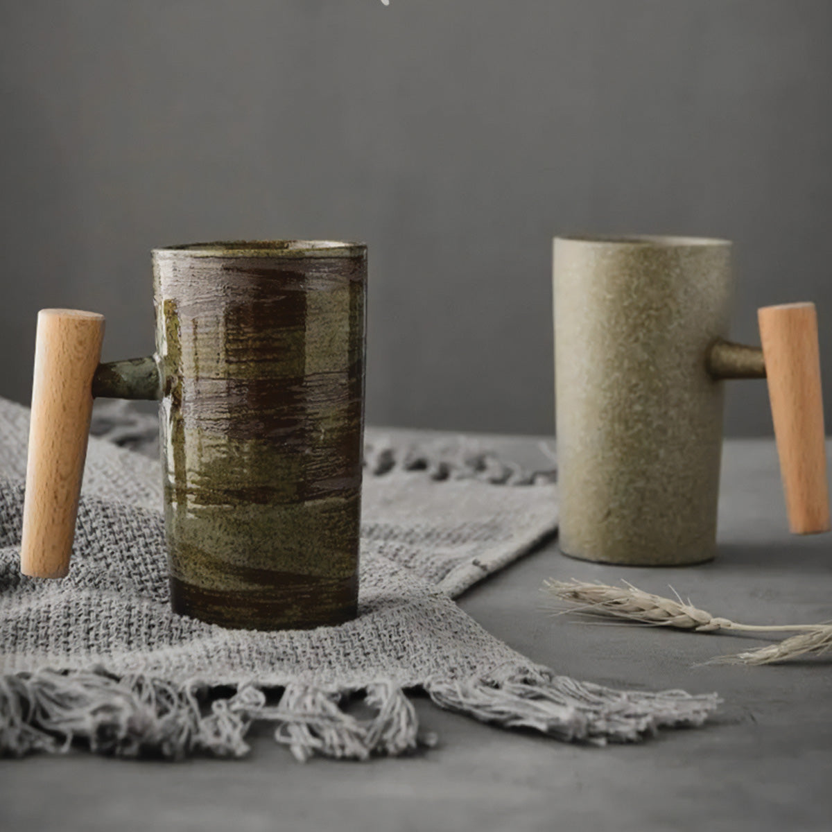 Agata Glass Cup
