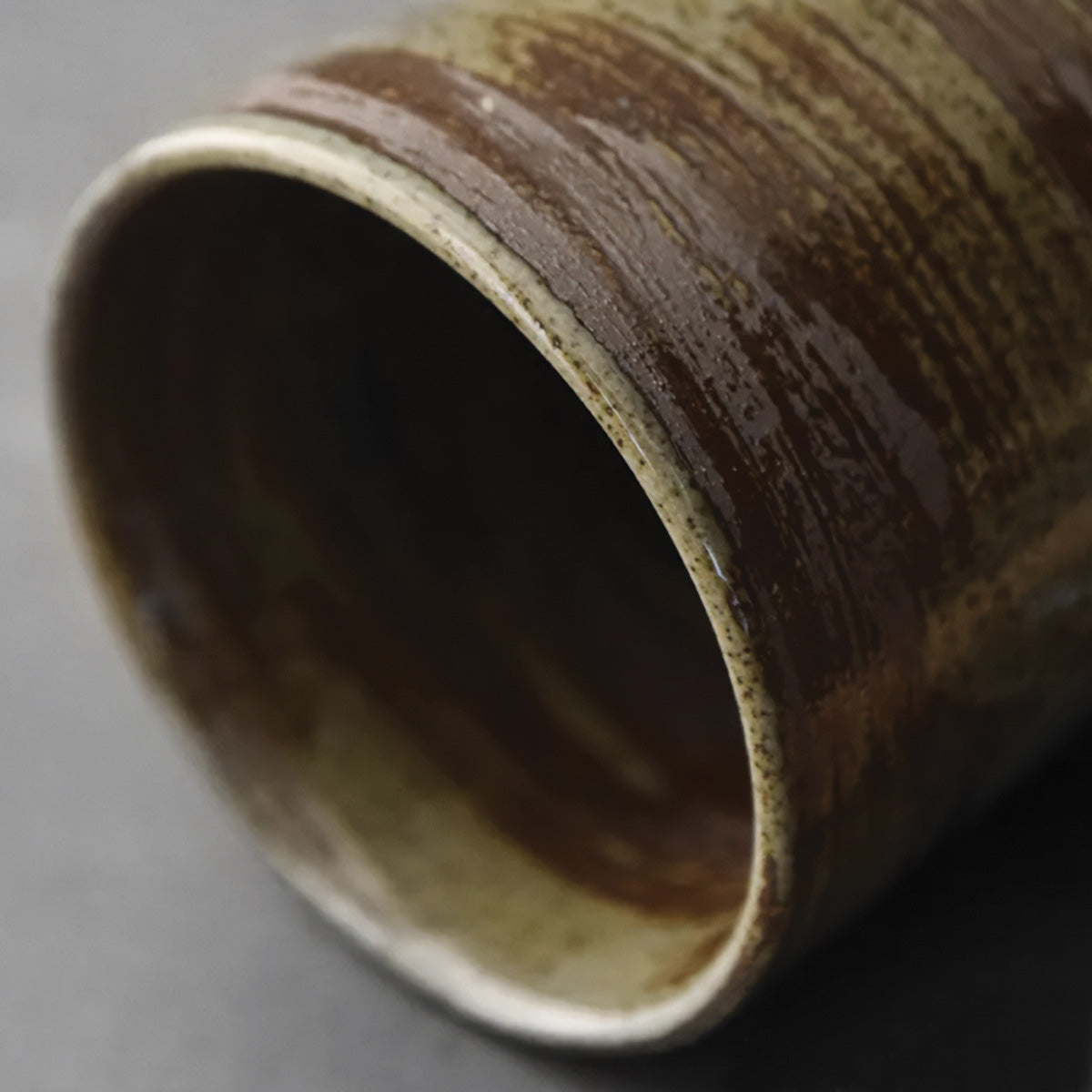 Agata Glass Cup