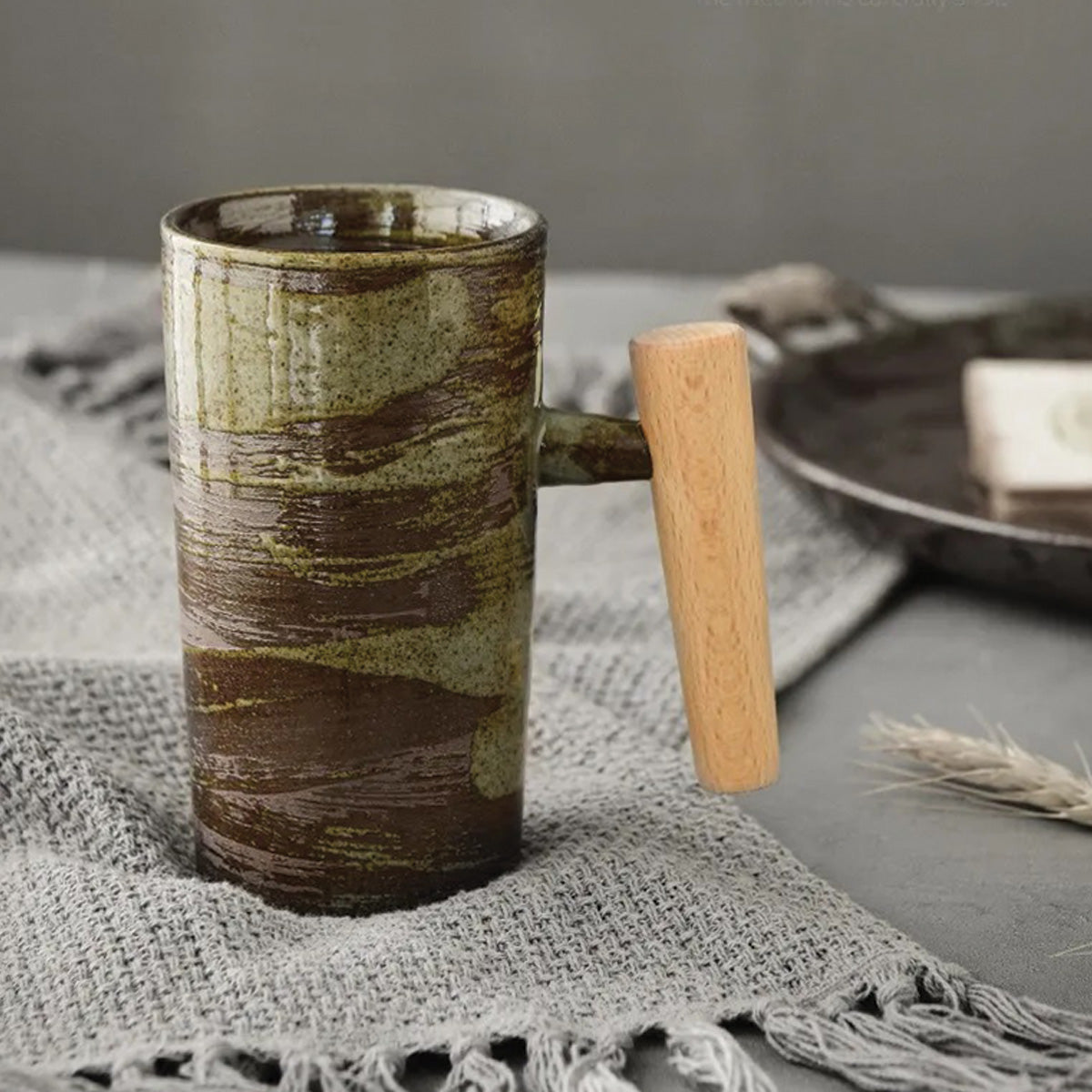 Agata Glass Cup