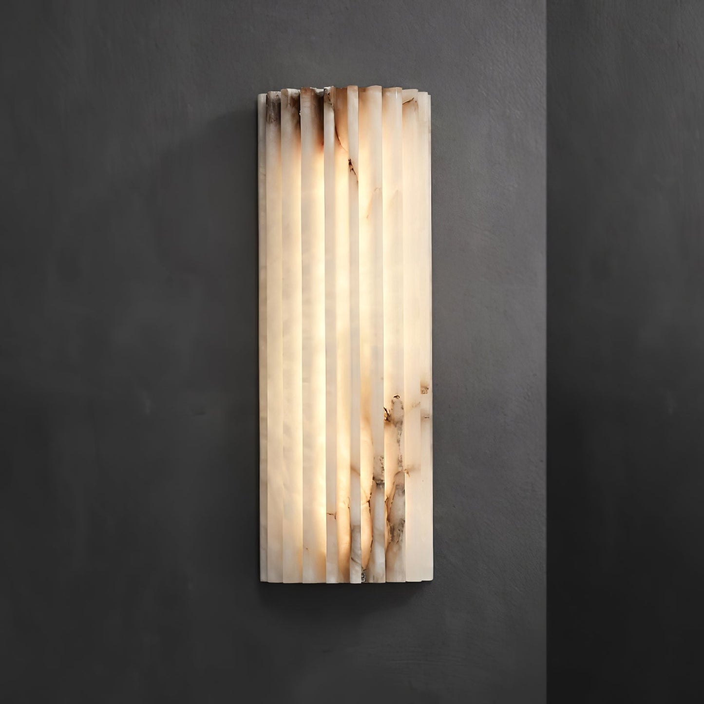 Orcarion Alabaster Wall Sconce