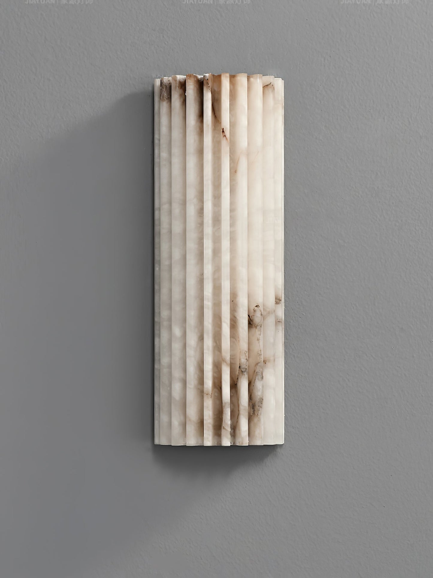 Orcarion Alabaster Wall Sconce