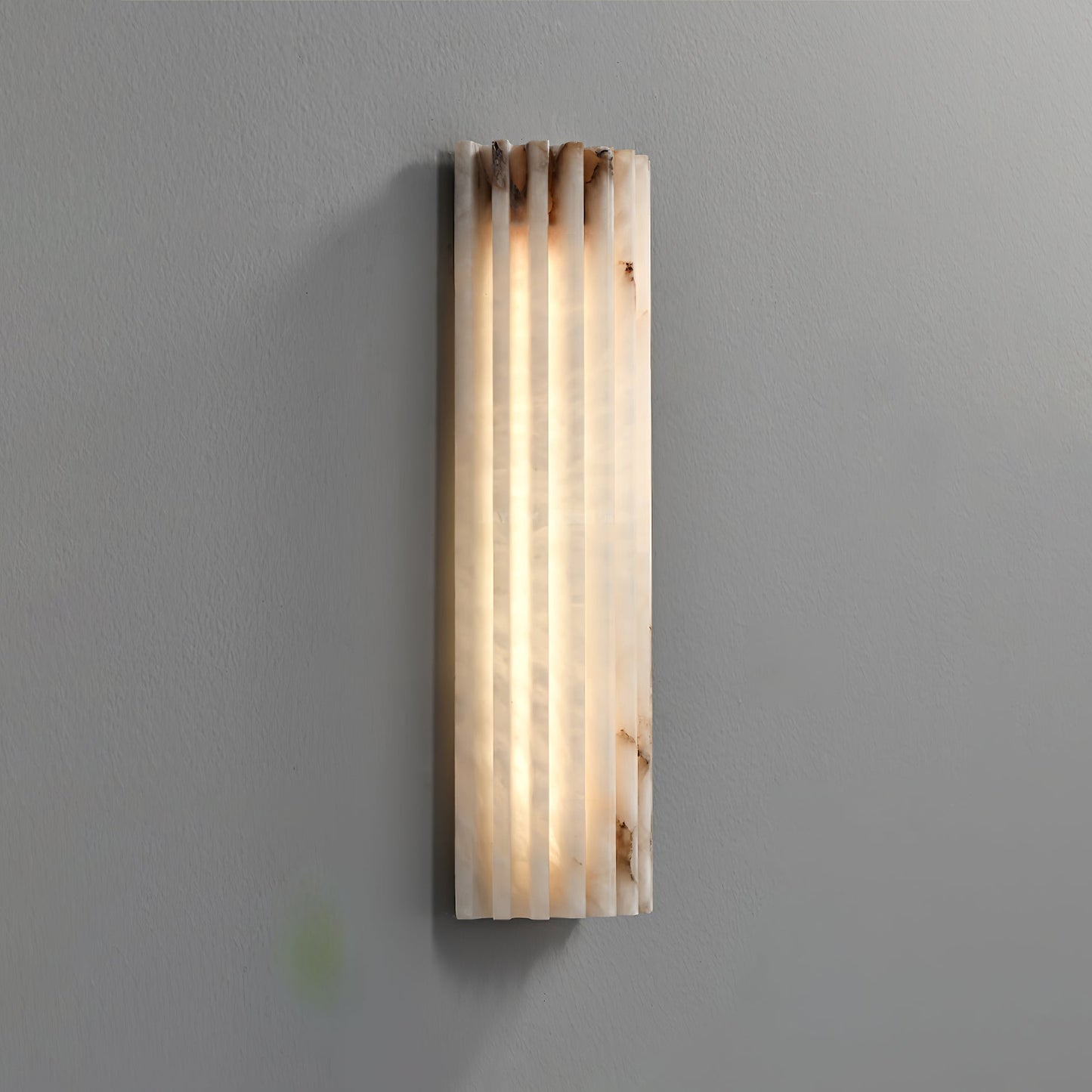 Orcarion Alabaster Wall Sconce