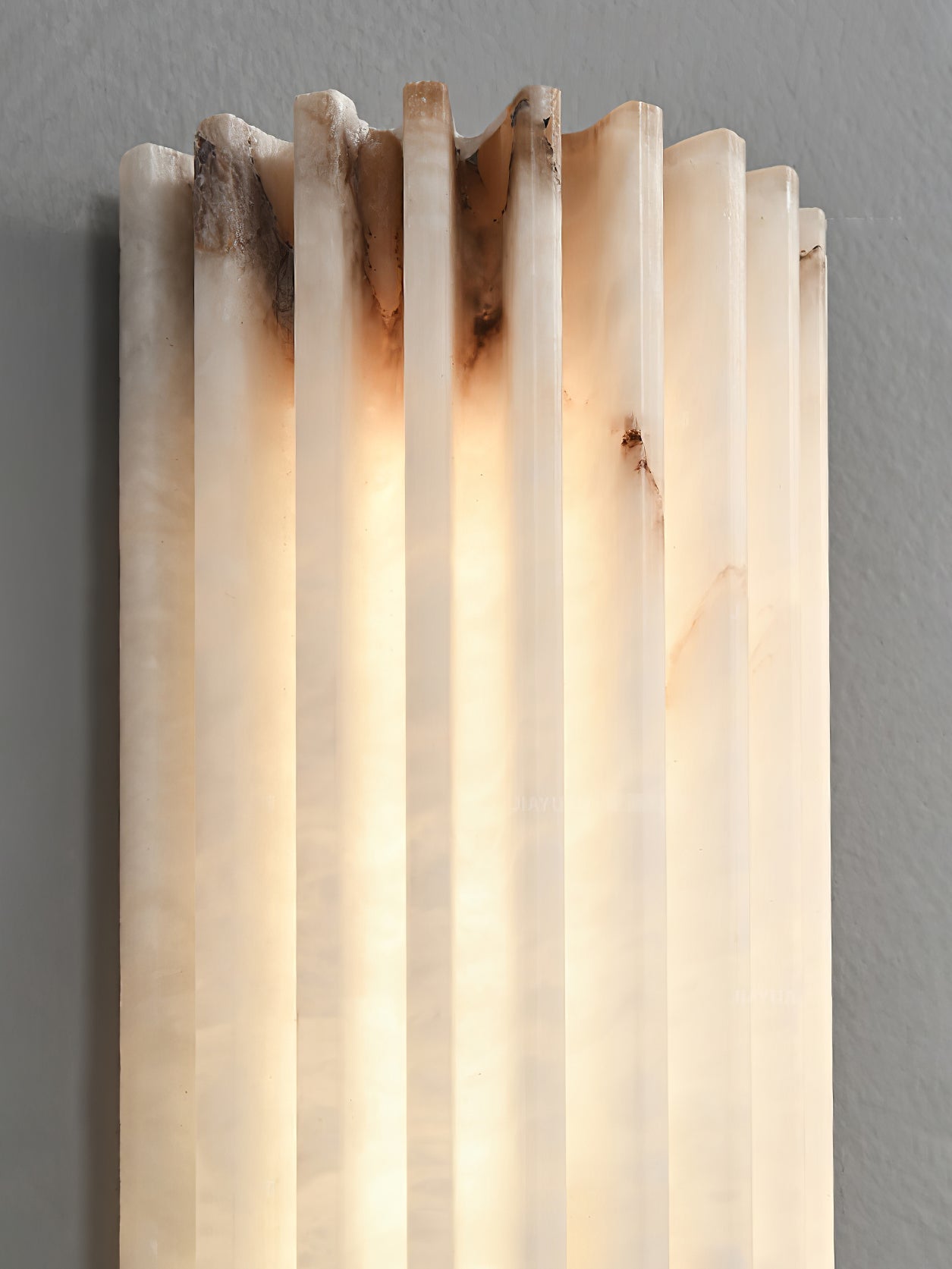 Orcarion Alabaster Wall Sconce