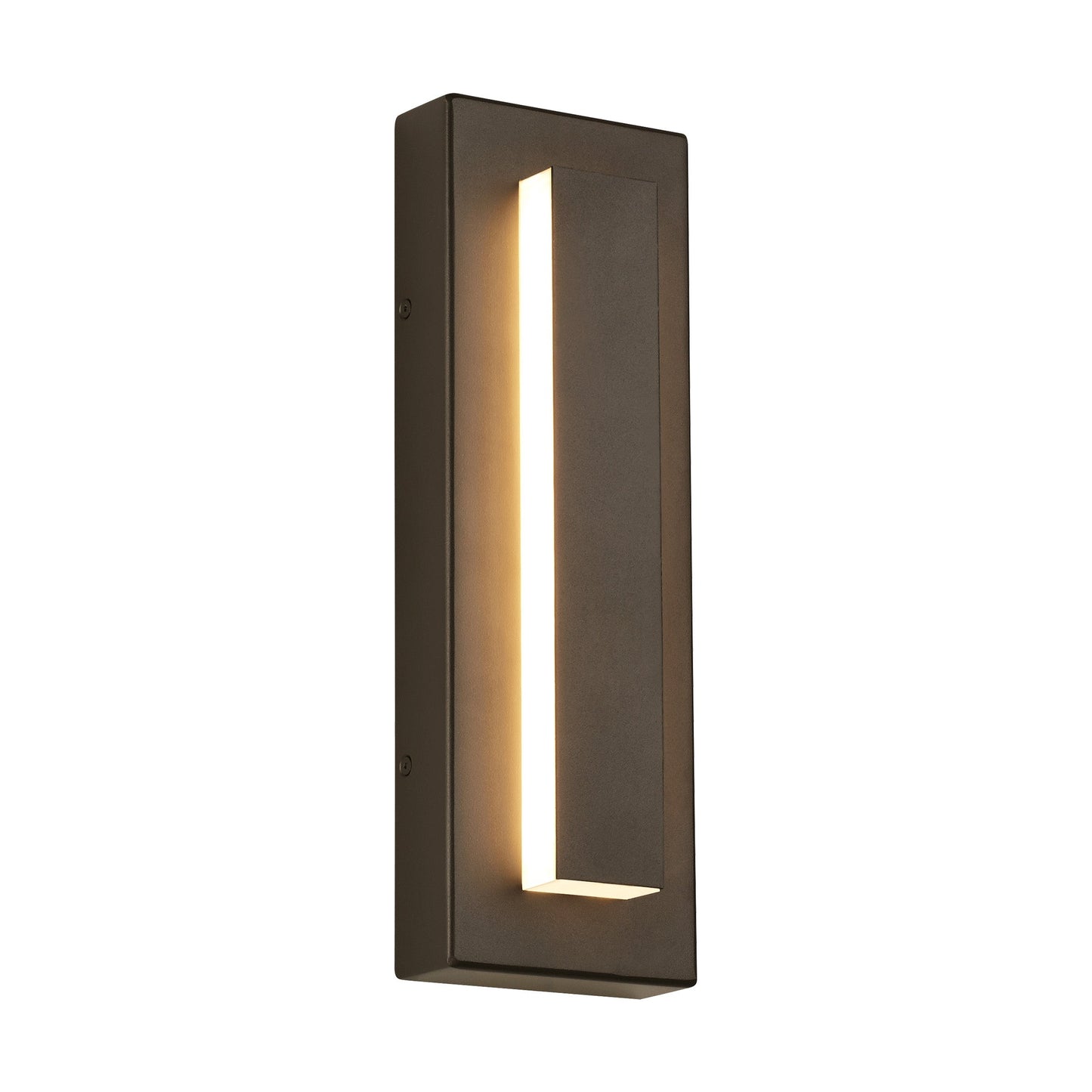 Arisha Contemporary LED Outdoor Wall Light for Garden and Terrace