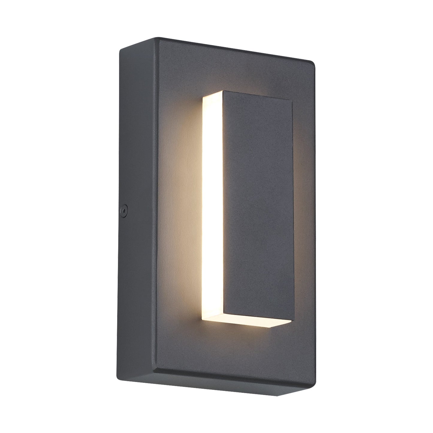 Arisha Contemporary LED Outdoor Wall Light for Garden and Terrace
