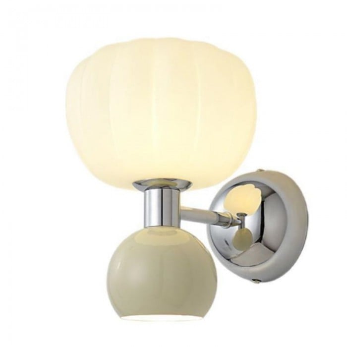 Aurora Bauhaus Bedside Wall Lamp for Bedroom