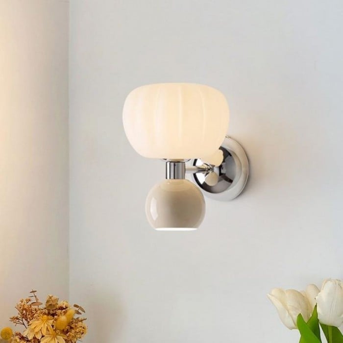 Aurora Bauhaus Bedside Wall Lamp for Bedroom