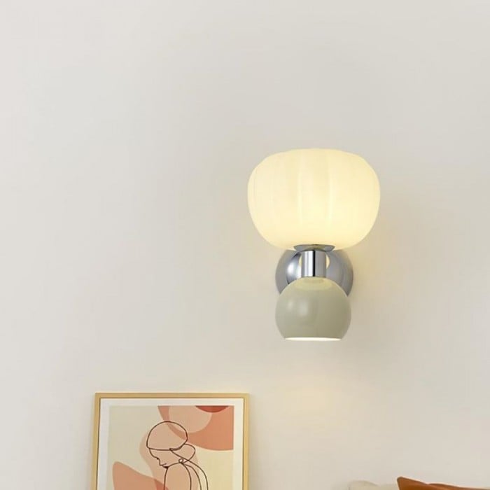 Aurora Bauhaus Bedside Wall Lamp for Bedroom
