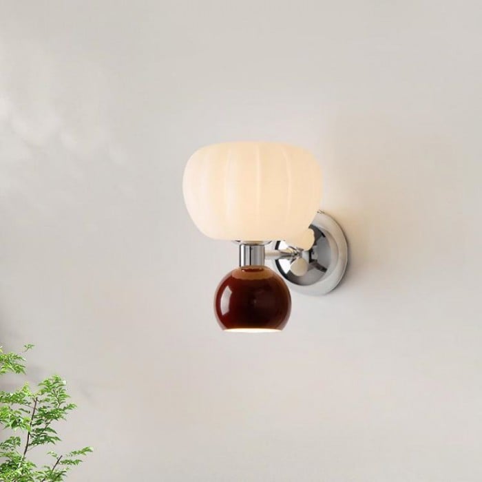 Aurora Bauhaus Bedside Wall Lamp for Bedroom