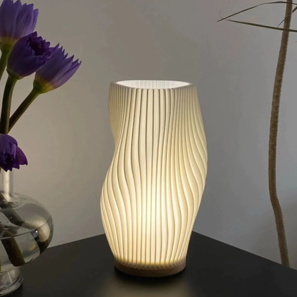 Wavecrest Lighting Fixture