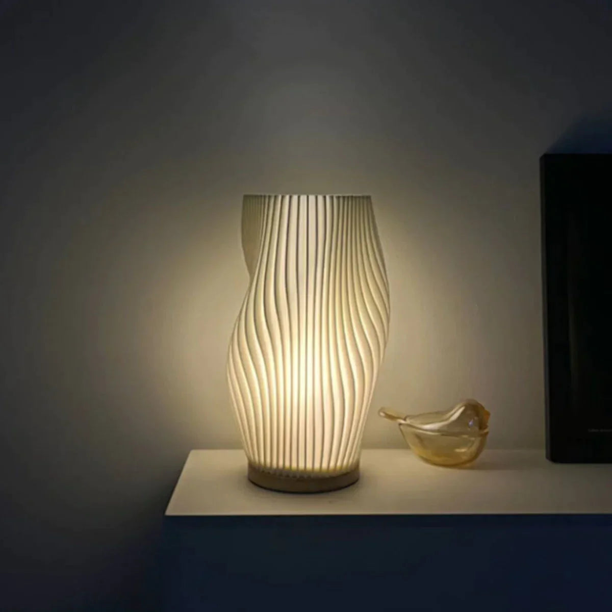 Wavecrest Lighting Fixture