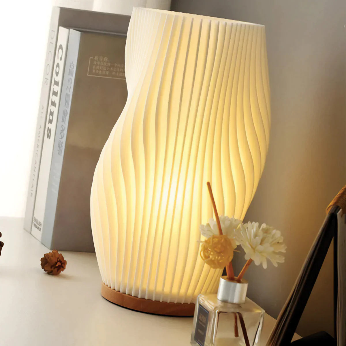 Wavecrest Lighting Fixture