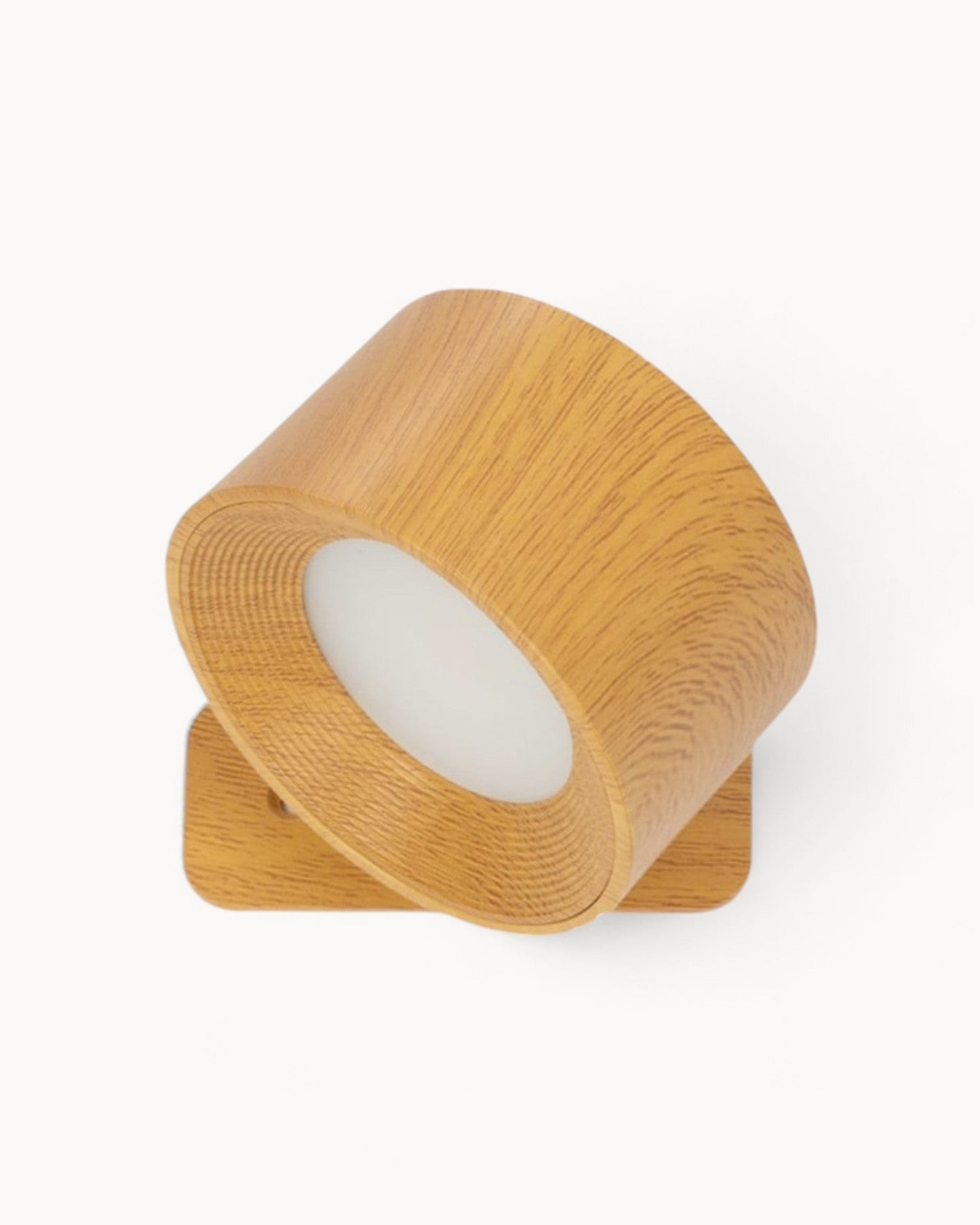 360° Cordless Rechargeable Wall Lamp