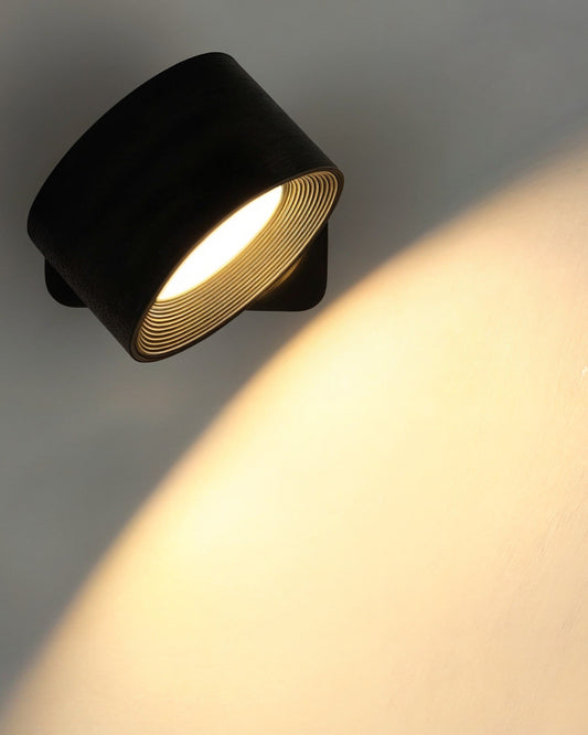 360° Cordless Rechargeable Wall Lamp