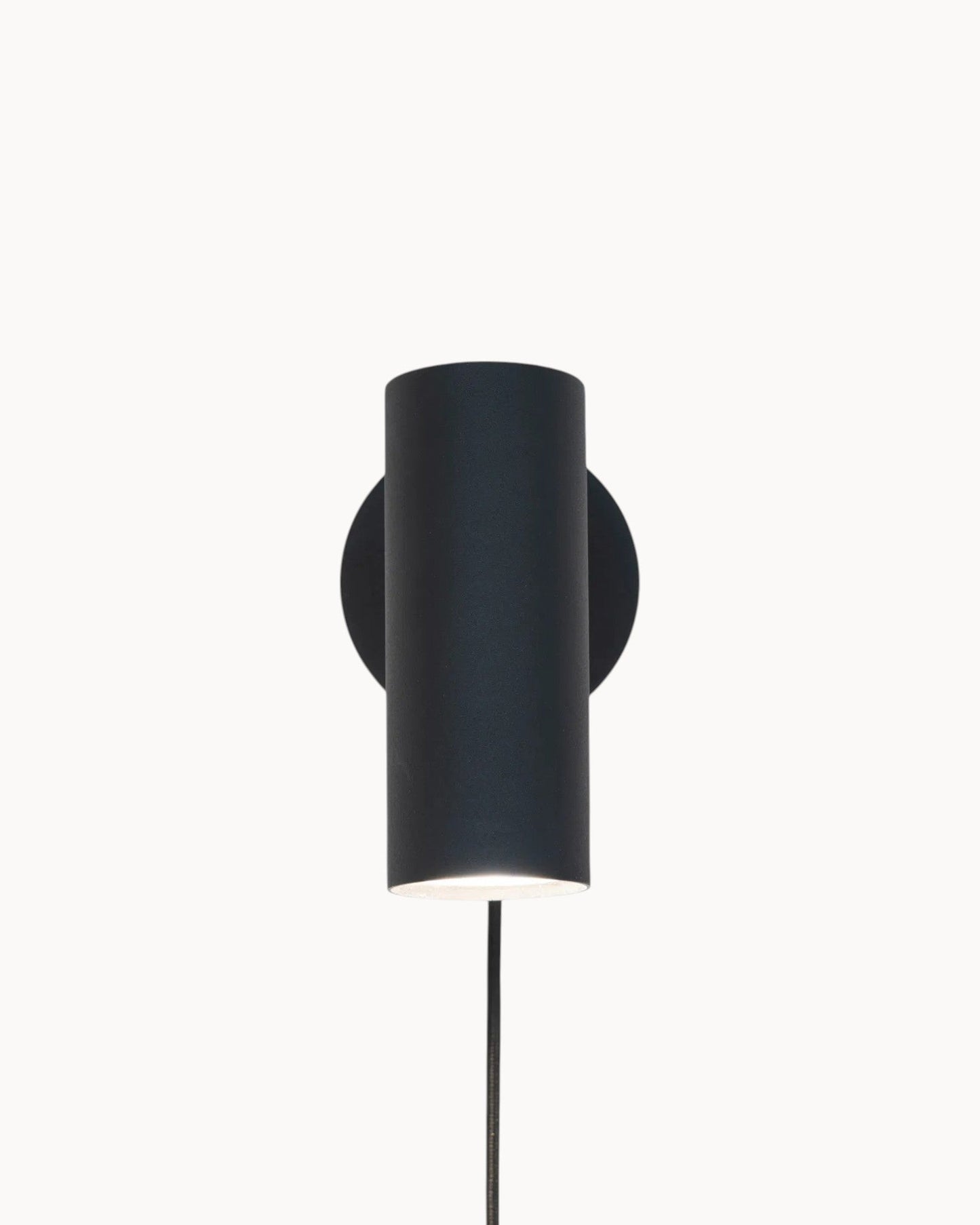Modern Black Steel Paris Wall Lamp – 28W, IP20 Rated
