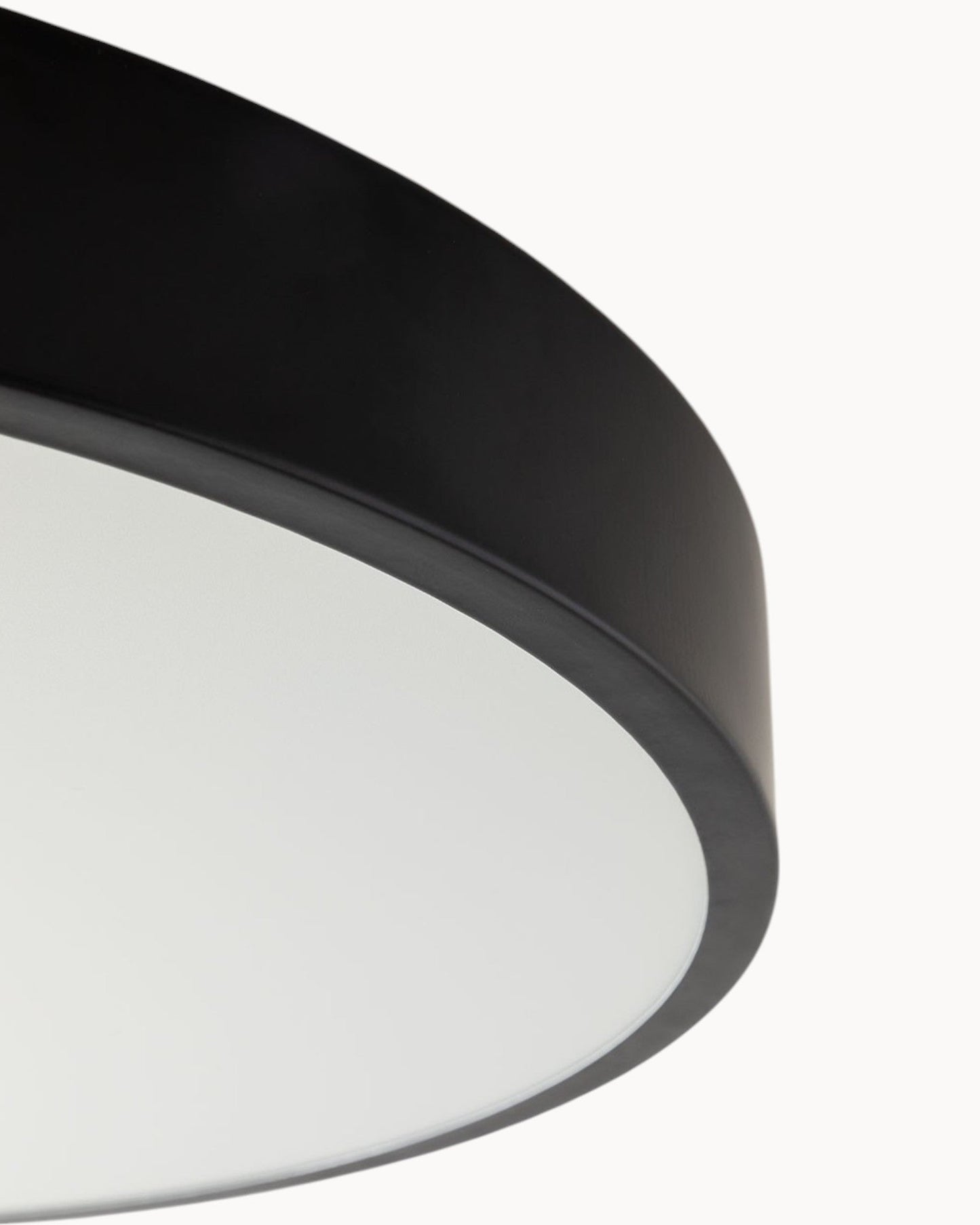 Jan Adjustable CCT LED Ceiling Light – Wood and Iron Design – Diameter 23-40 cm