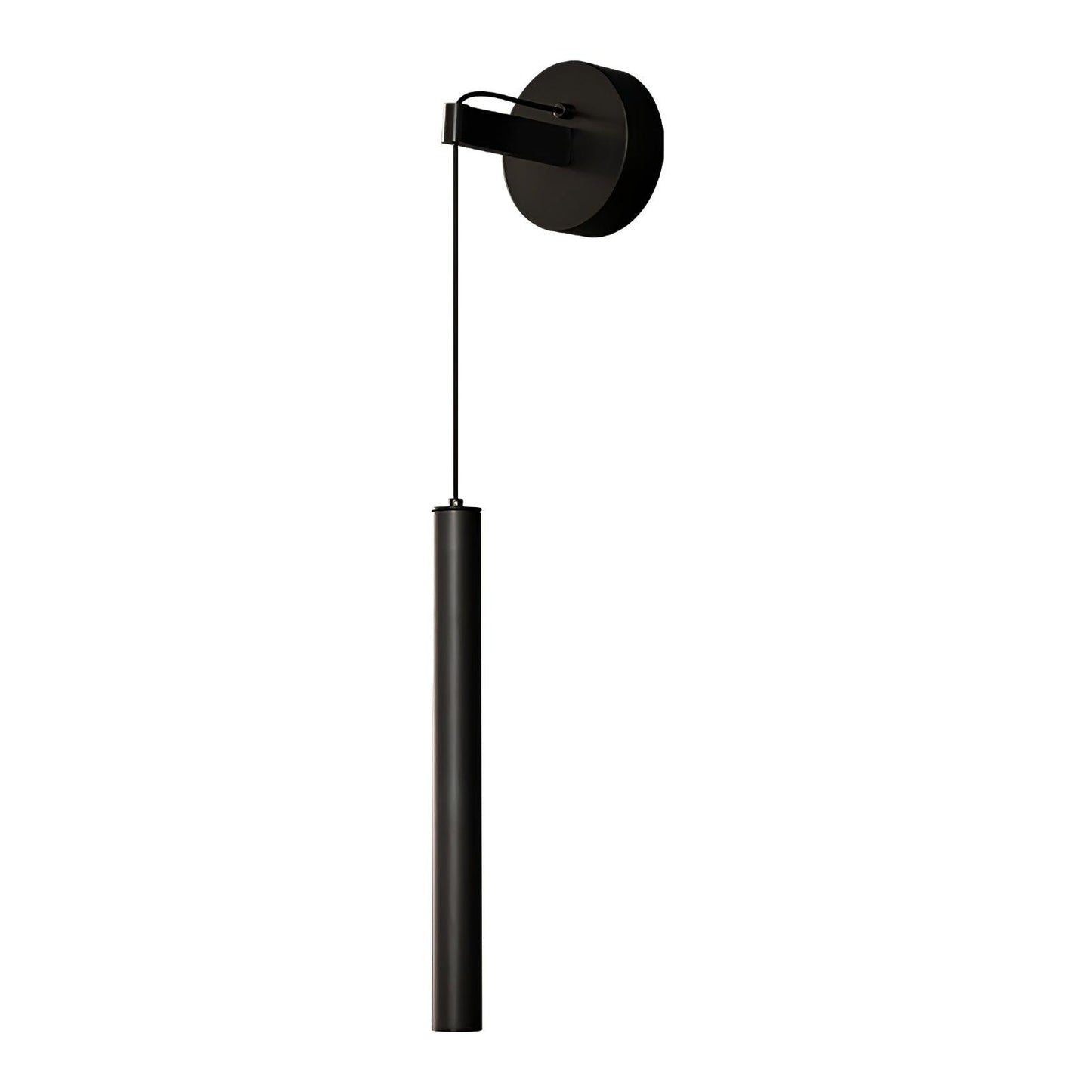 Cecilia Indoor Wall Sconce with Brass Accents