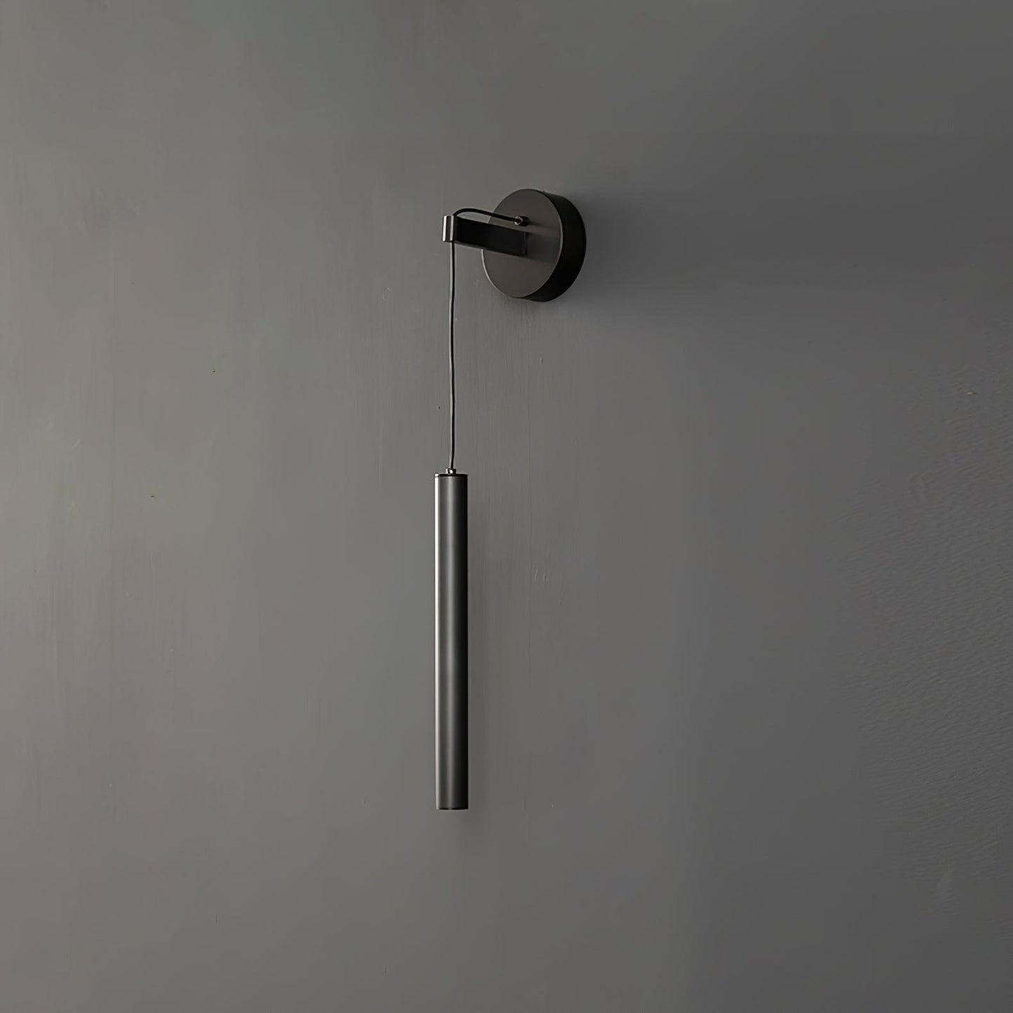 Cecilia Indoor Wall Sconce with Brass Accents