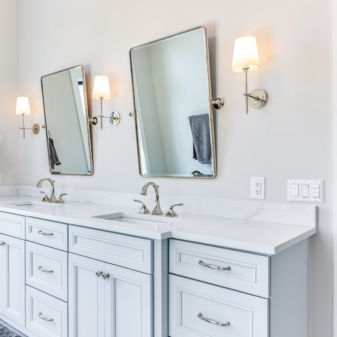 Brass Theodore Wall Lamp with Fabric Shade