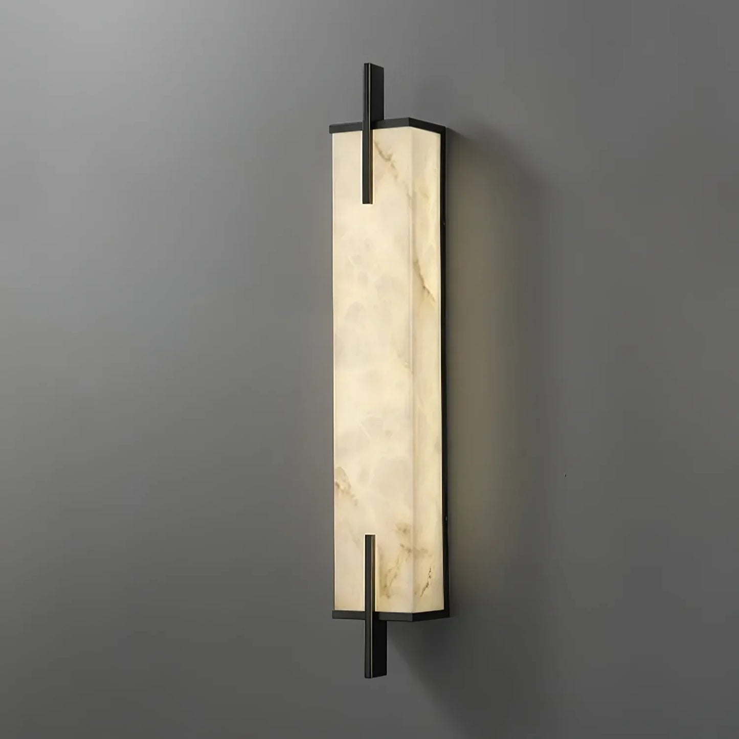 Alabaster Wall Lamp by Zenith