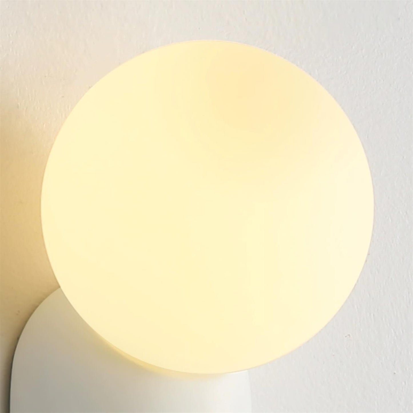 Lunara Minimalist Globe Wall Lamp