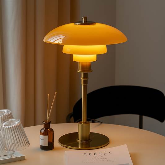 Danish Style Table Lamp