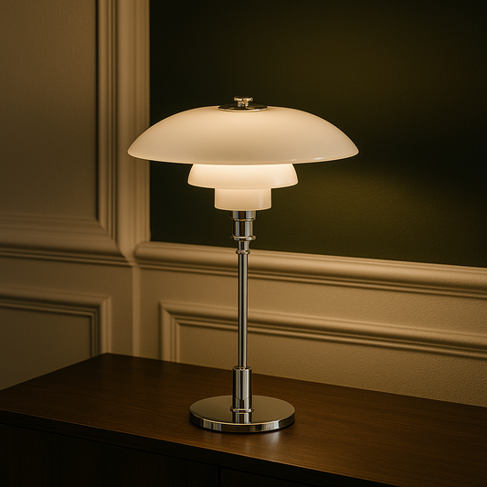 Danish Style Table Lamp