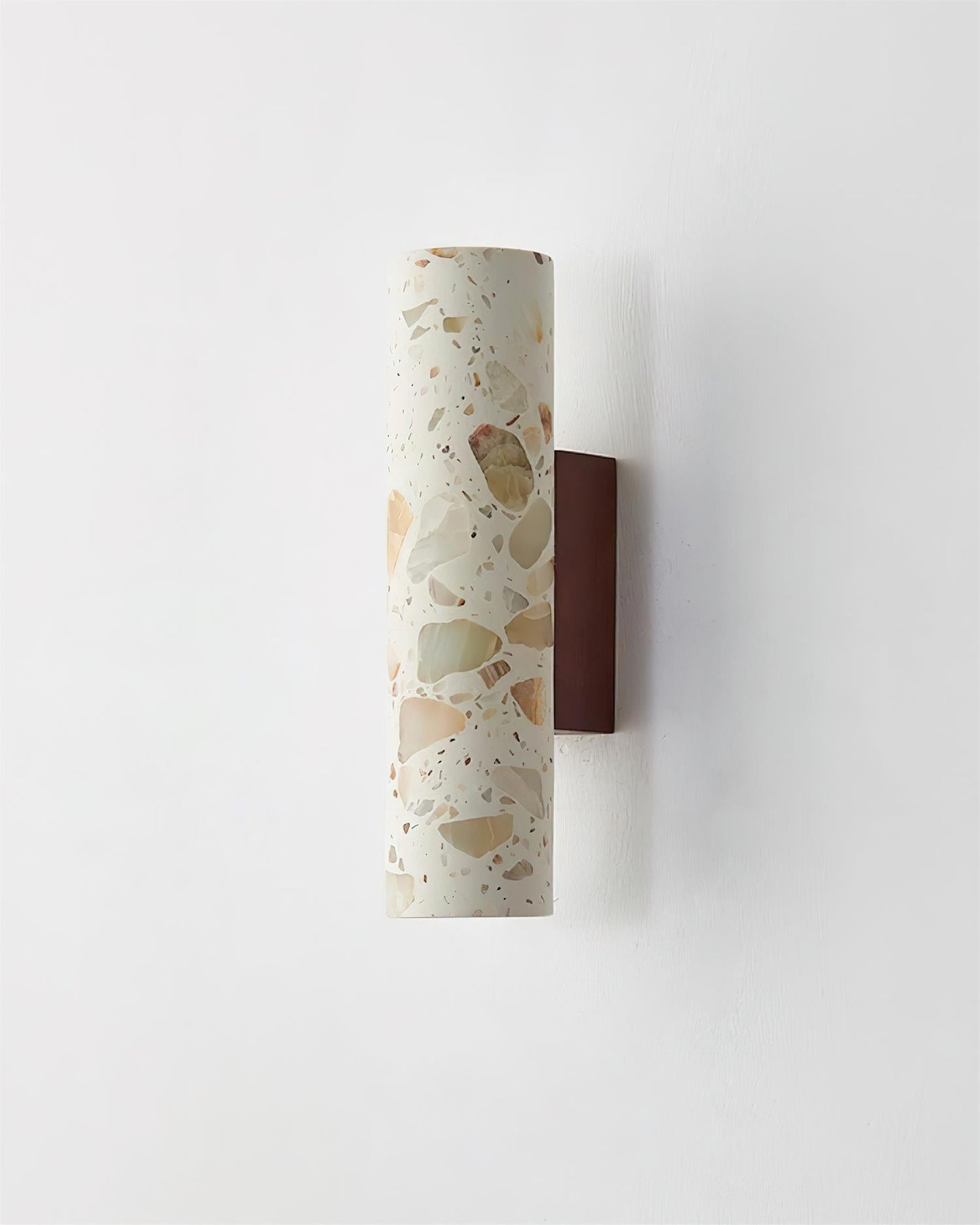 Fioren Minimalist Terrazzo Wall Lamp