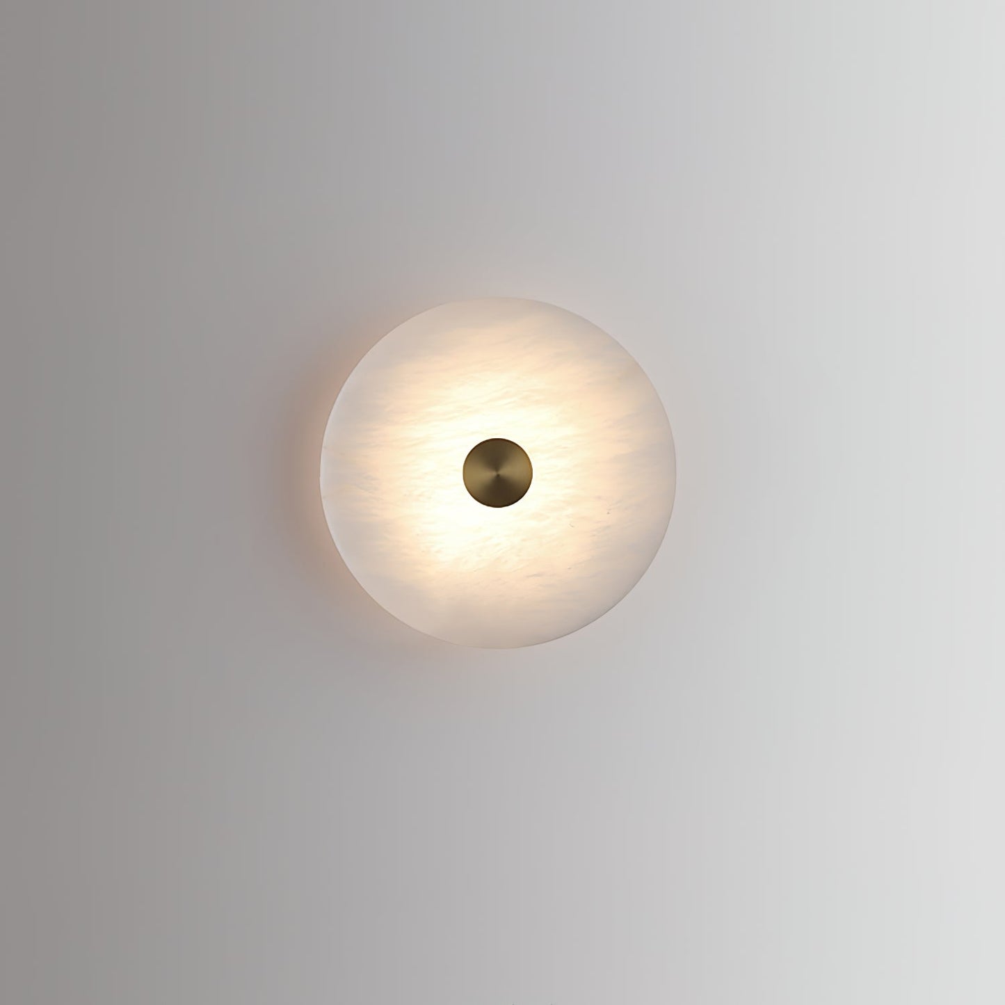 Alabaster Ceiling Light by Selina