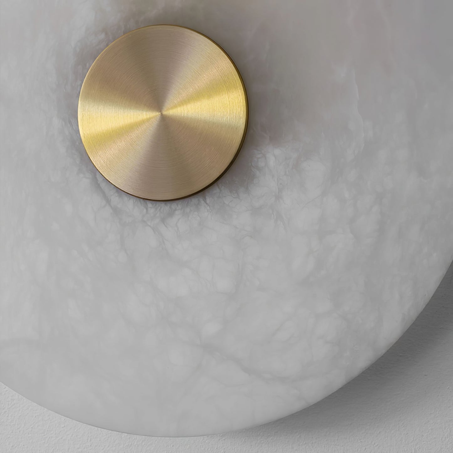 Alabaster Ceiling Light by Selina