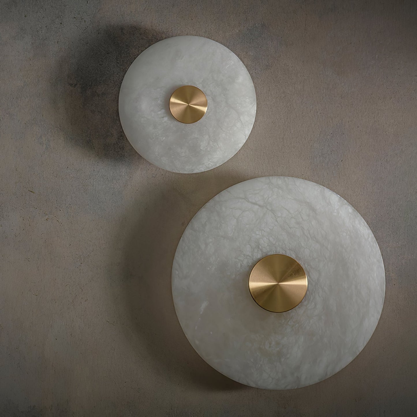 Alabaster Ceiling Light by Selina