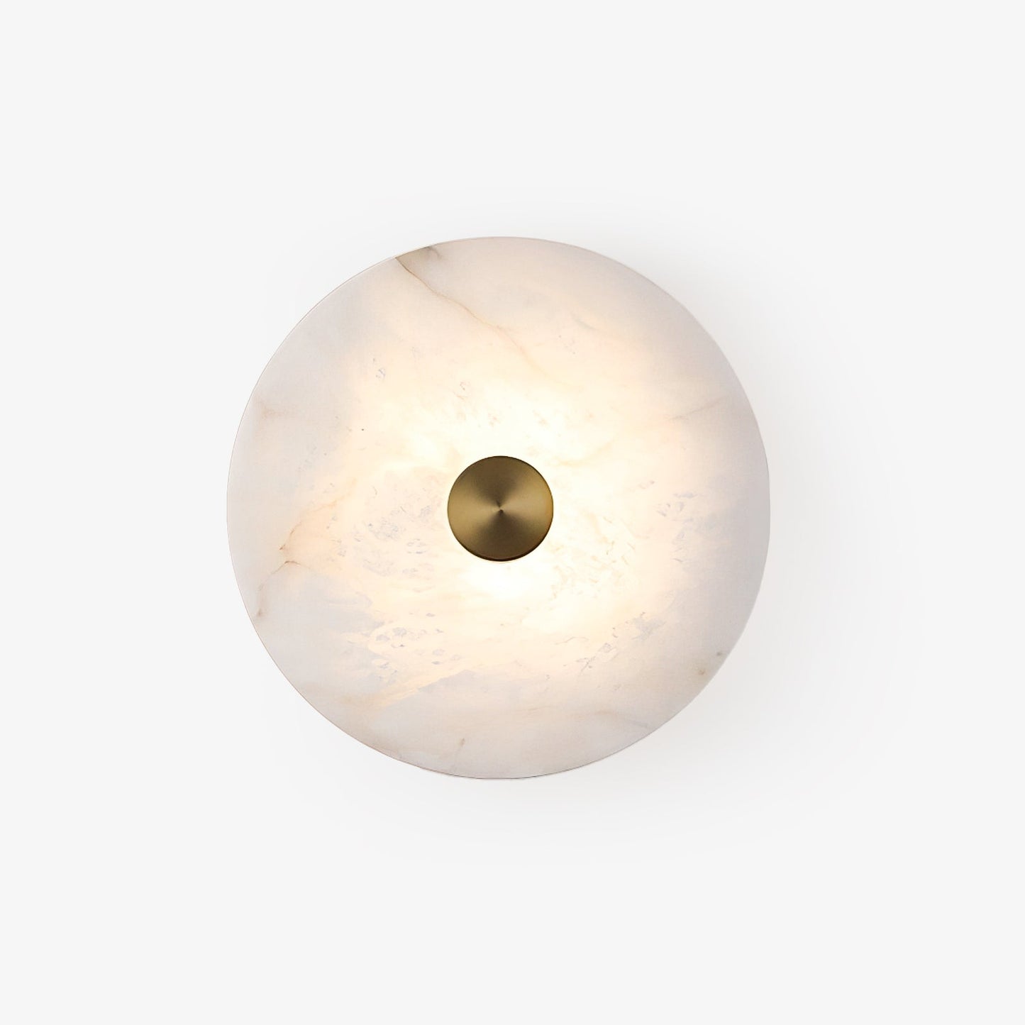 Alabaster Ceiling Light by Selina