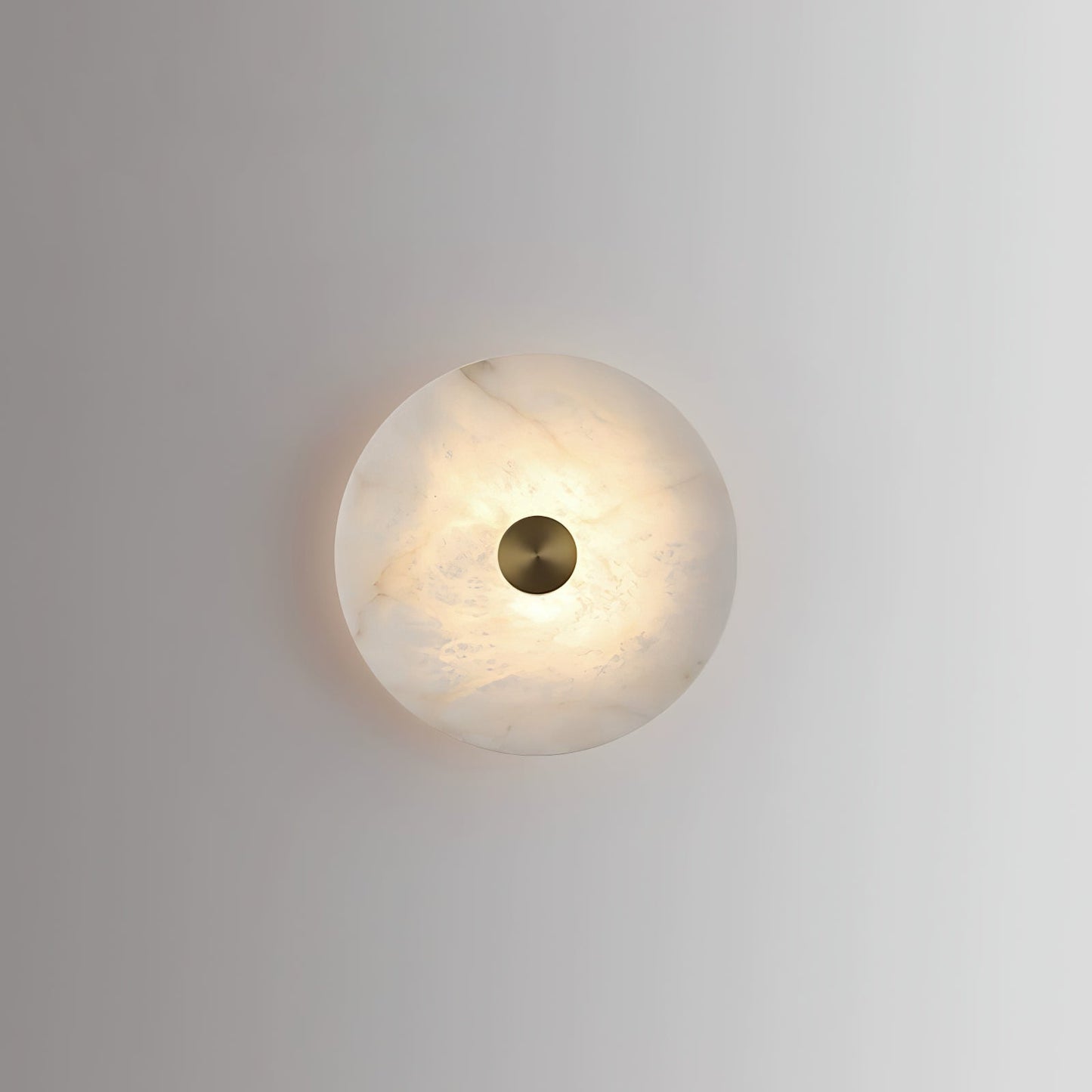Alabaster Ceiling Light by Selina