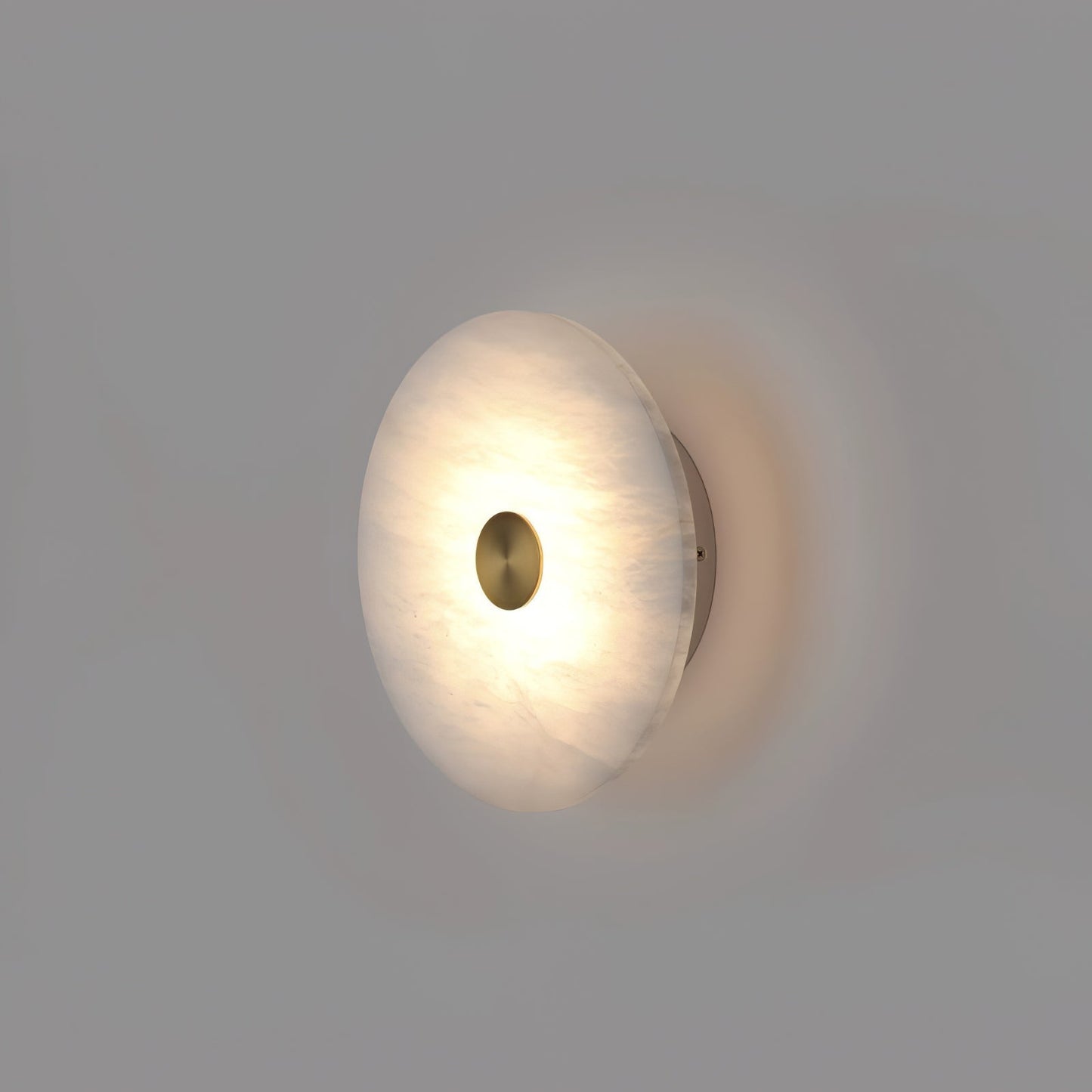 Alabaster Ceiling Light by Selina