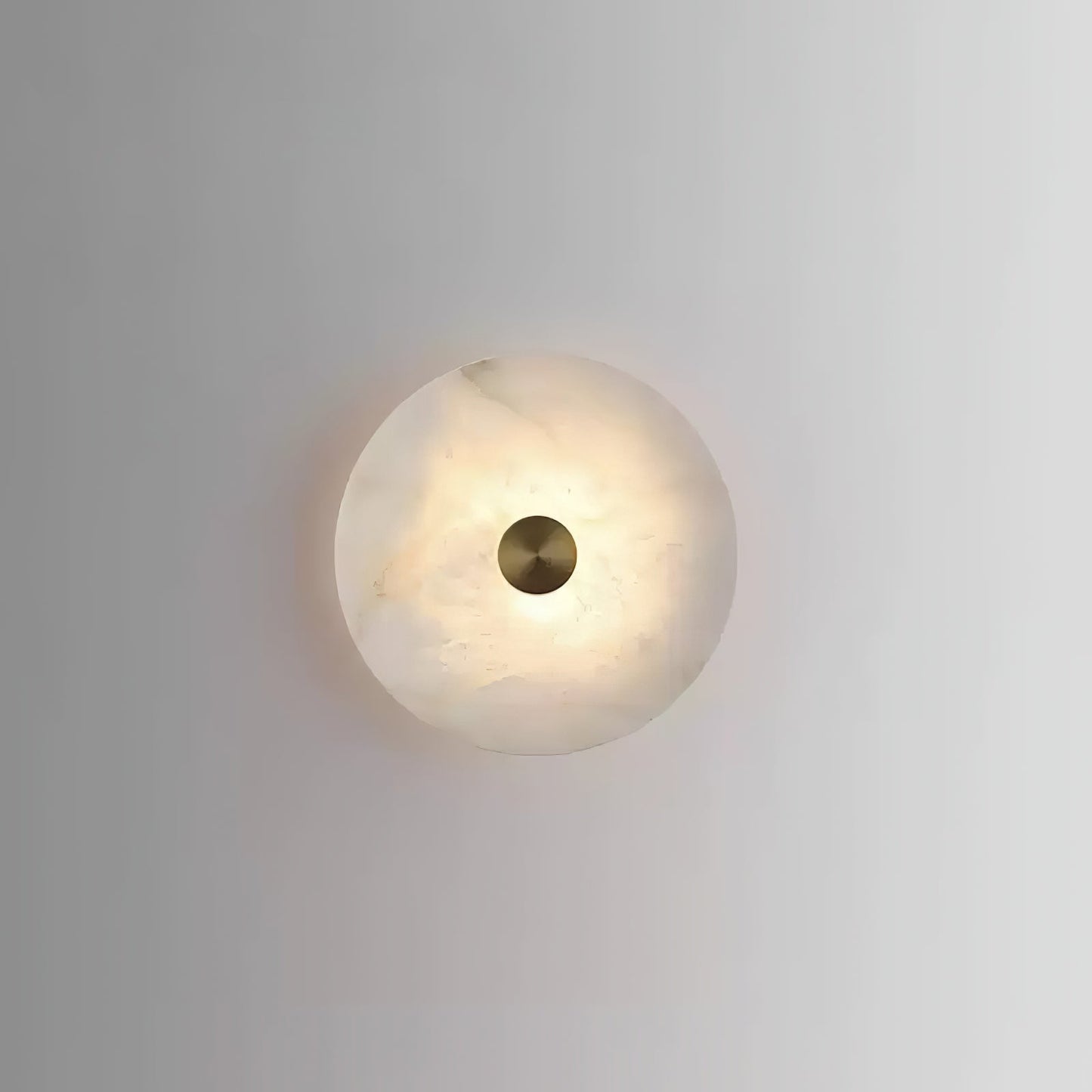 Alabaster Ceiling Light by Selina