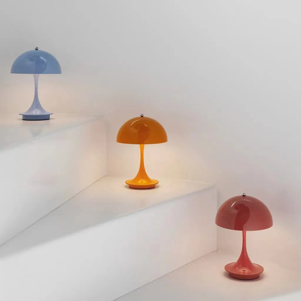 Madrid Rechargeable Table Lamp