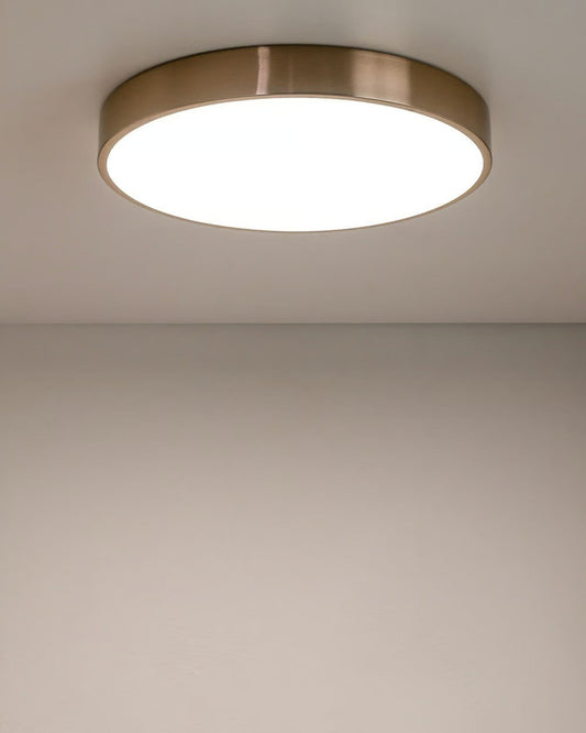 Piercy Ø30 cm LED Ceiling Light – Adjustable Color Temperature