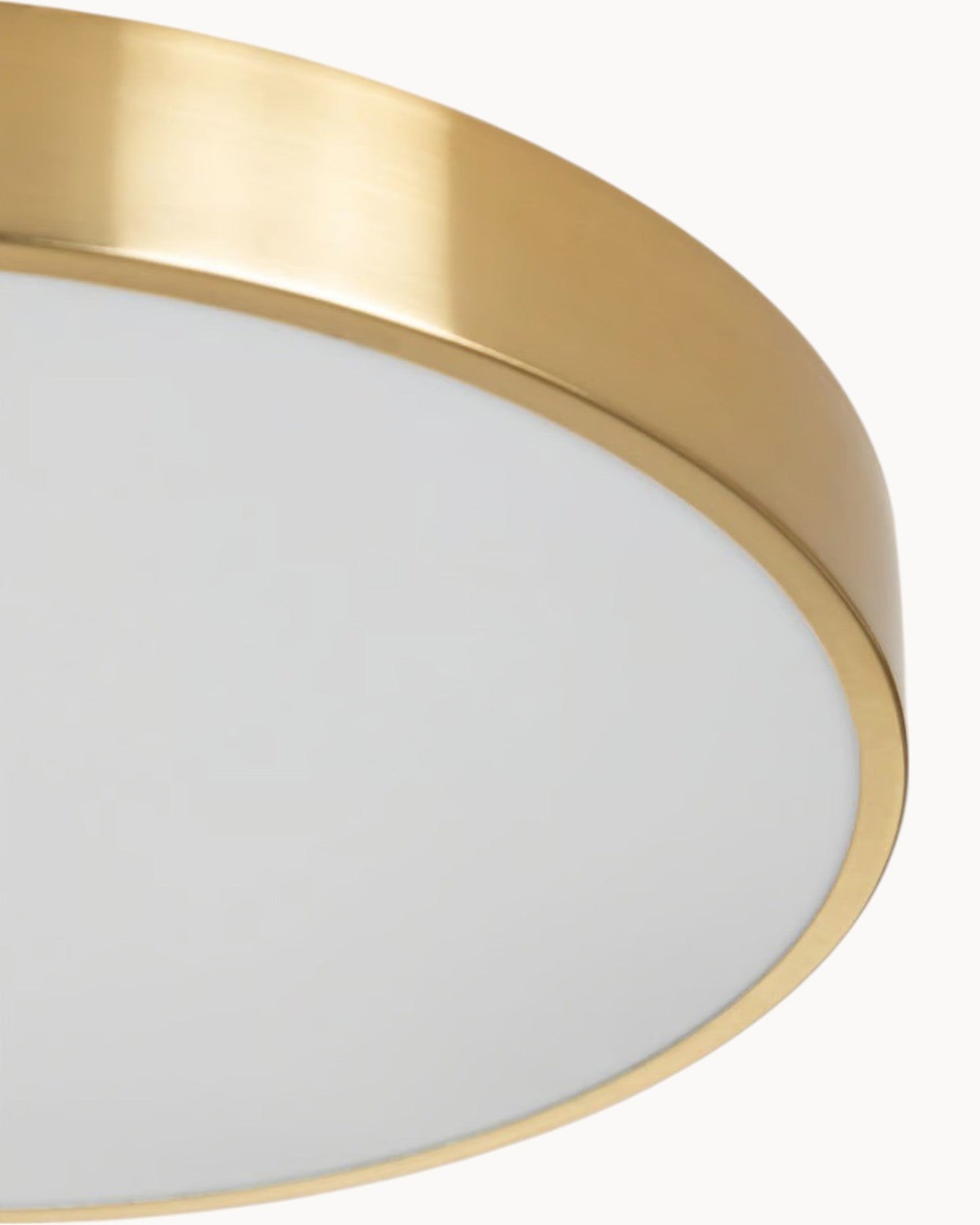 Piercy Ø30 cm LED Ceiling Light – Adjustable Color Temperature