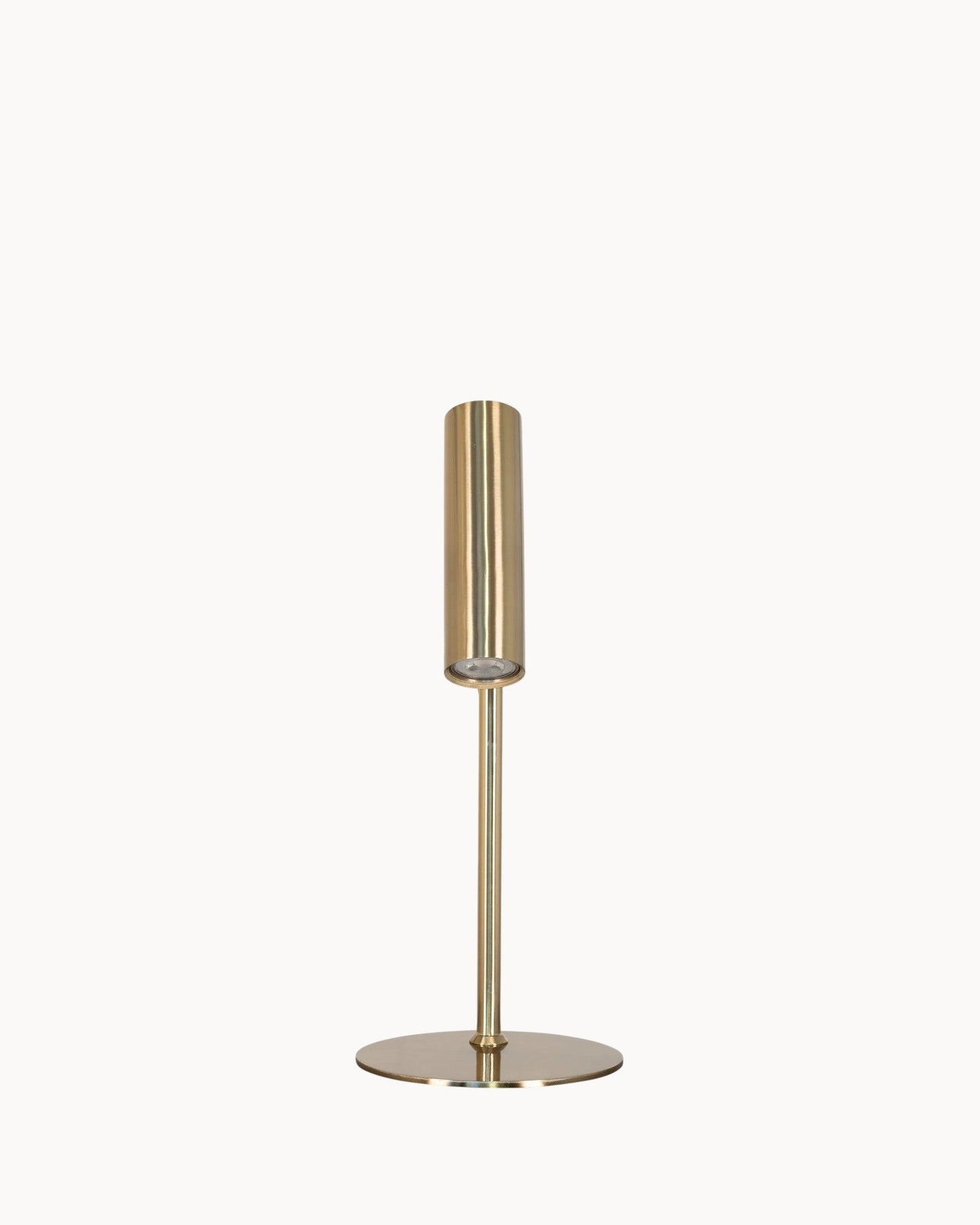 Paris Table Lamp – 47 cm Tall, Steel with Brass Finish