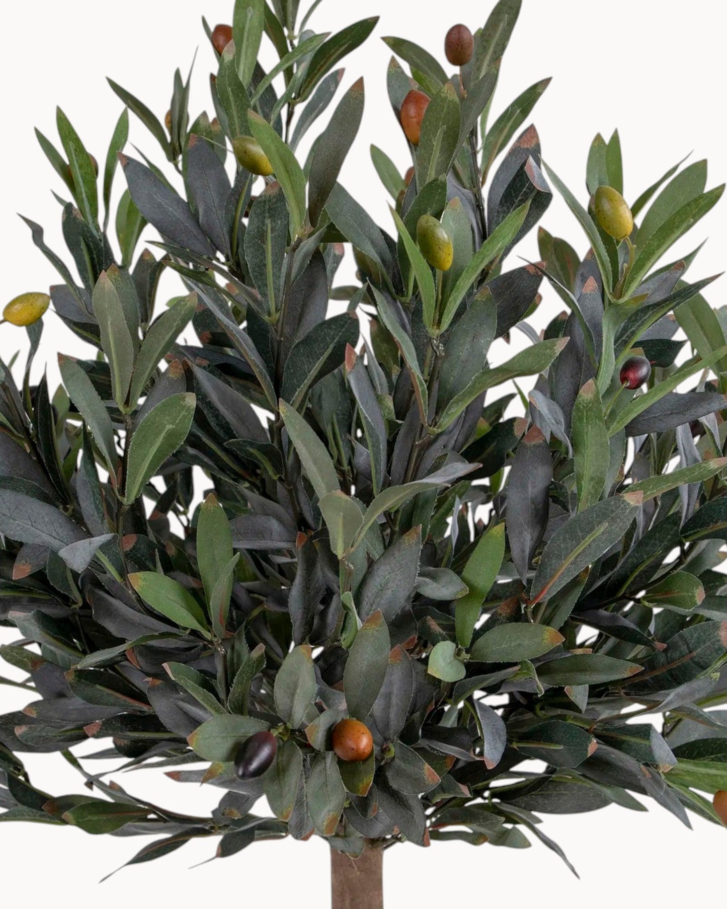 120 cm Green Artificial Olive Tree – Indoor Decorative Plant