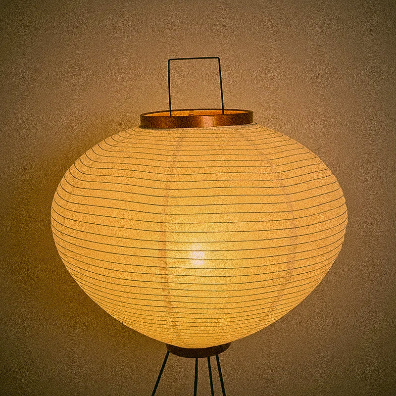 NUMI Wind Light Orb Floor Lamp