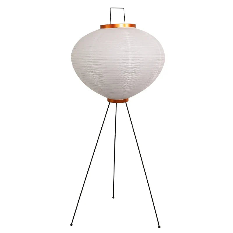 NUMI Wind Light Orb Floor Lamp