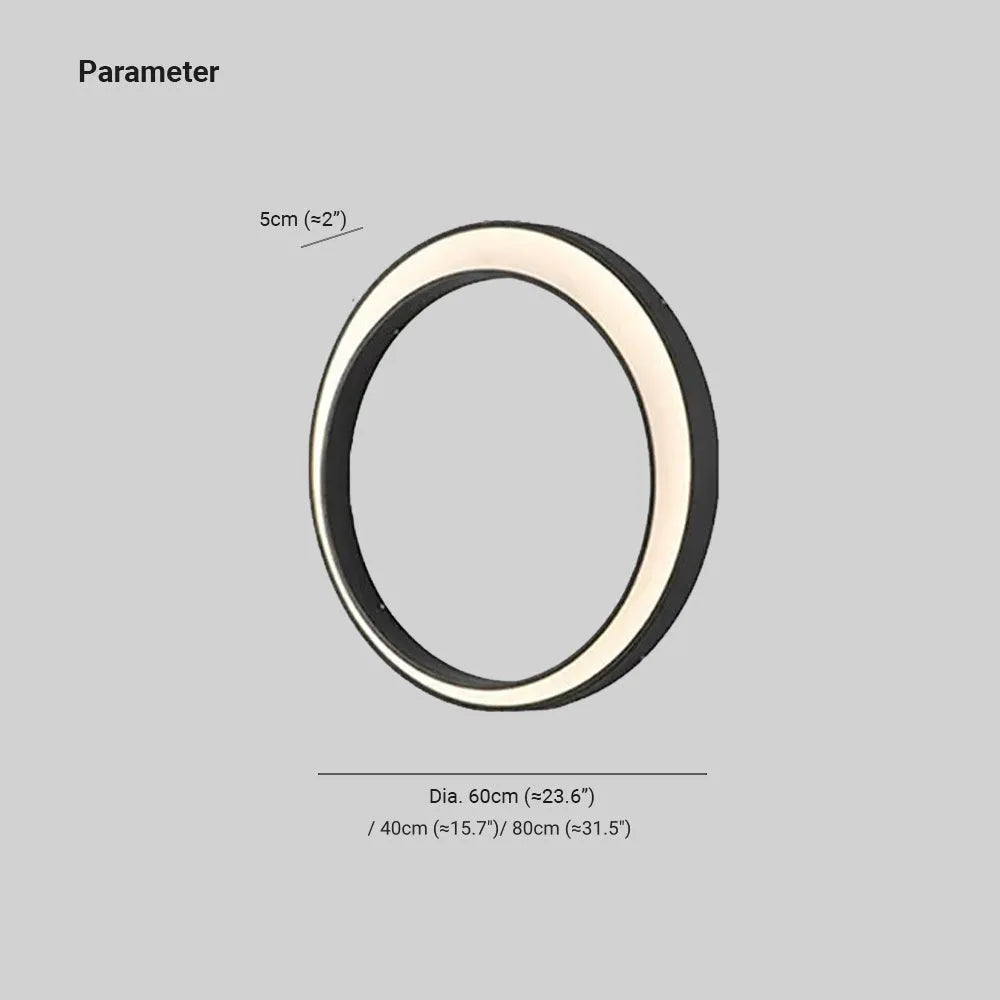 Ray Modern Waterproof Wall Light - Black and White for Garden and Outdoor Use