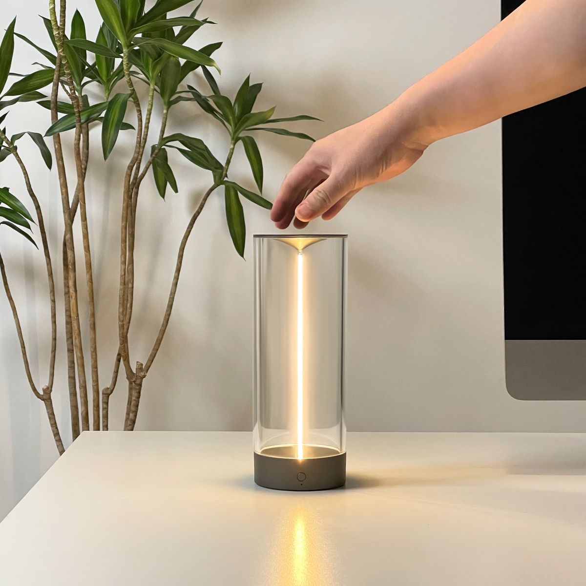 Magnetic Light Strip Cylinder