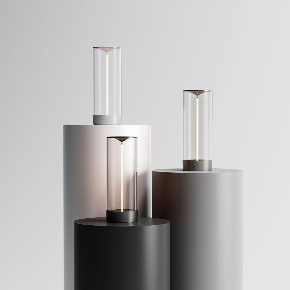 Magnetic Light Strip Cylinder