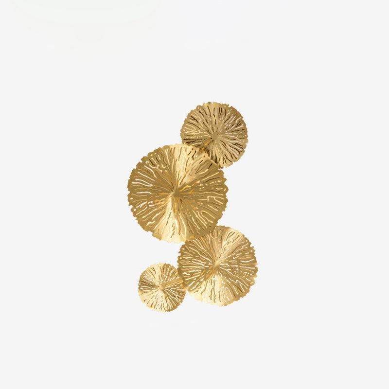 Veya Lotus Leaf Wall Light