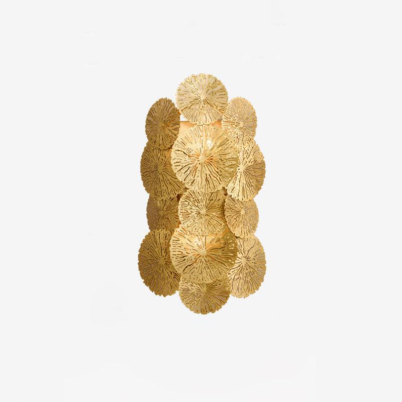 Veya Lotus Leaf Wall Light